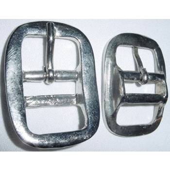 Klamra 281 do paska 28mm nikiel połysk (id: 1921)